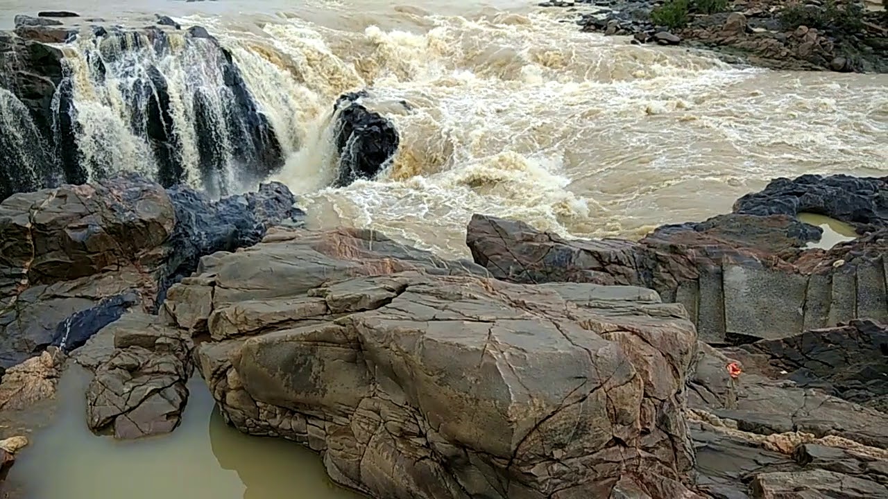 राकसगंडा जलप्रपात  / Rakasganda Water Falls 